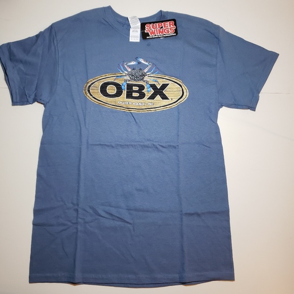 Super Wings Shirts Super Wings Obx North Carolina Tshirt Size M